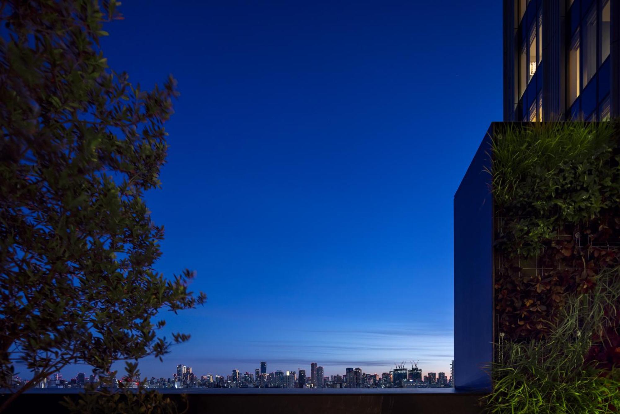 Omo5 Tokyo Gotanda By Hoshino Resorts — Foto’s 2