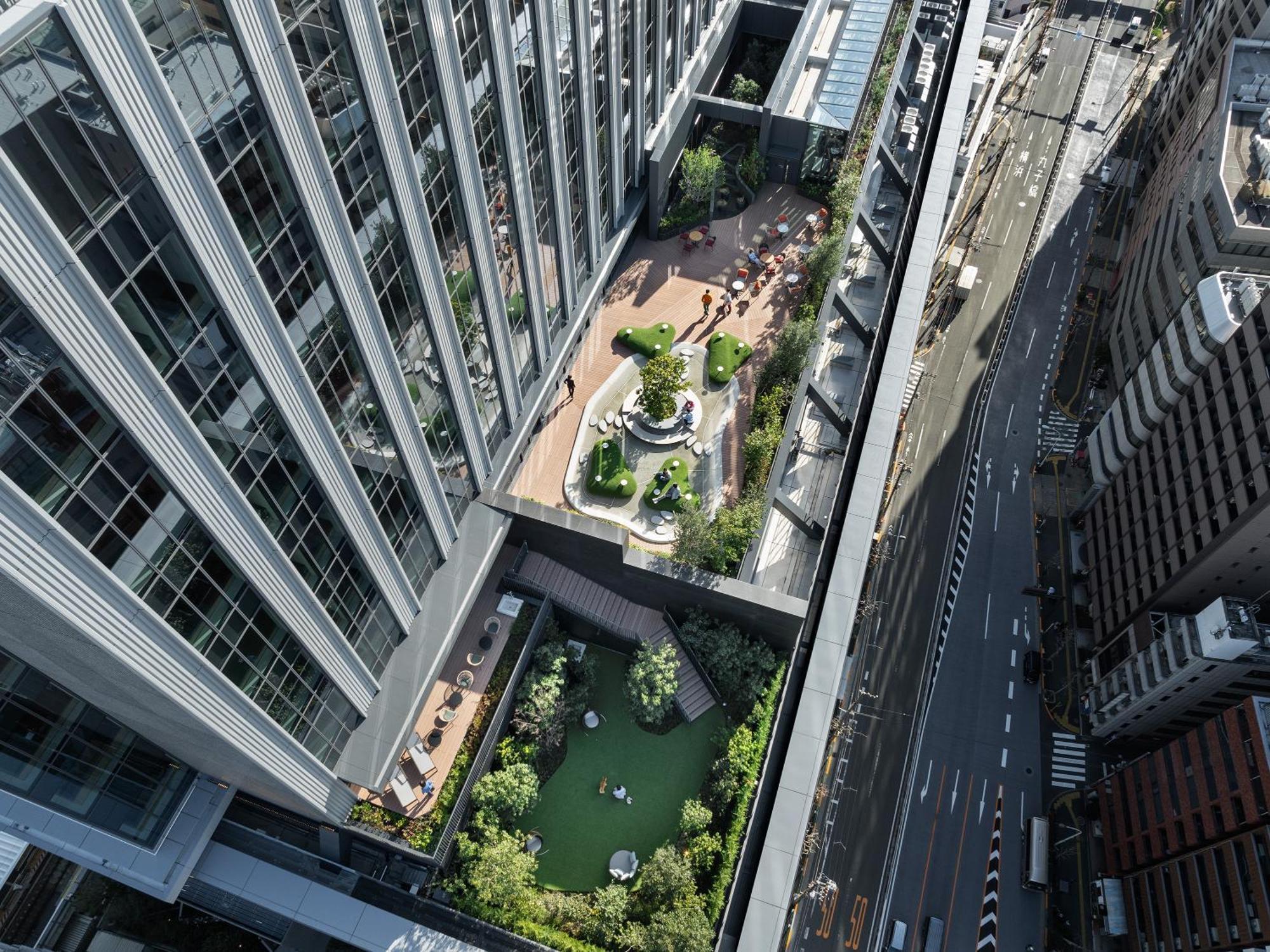 Omo5 Tokyo Gotanda By Hoshino Resorts — Foto’s 1